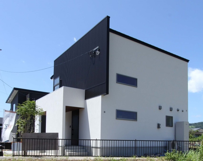 【新築住宅】国東市　SW工法（スーパーウォール）の家　TRETTIO（トレッティオ）