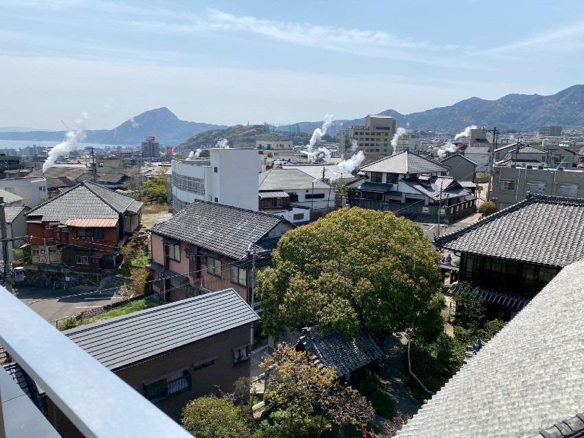 鉄輪 冨士屋ホテル様新館