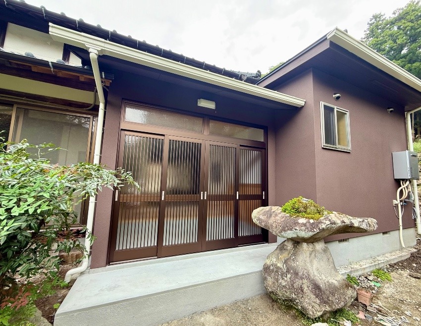 【豊後高田市】くつろぎの第二の家へ