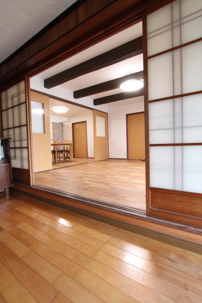 和の美しさを、今の暮らしに。